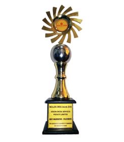 Vision India - Best Placement Organisation - ASSOCHAM