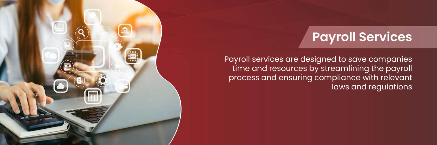 Payroll Services At Vision India
