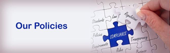 Vision India Services Policies